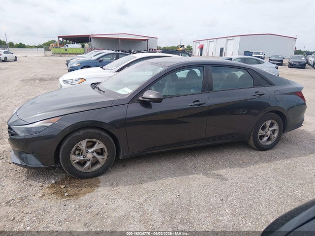 Aukcja sprzedaży 2021 Hyundai Elantra Se, vin: 5NPLL4AG5MH050117, numer aukcji: 46034770