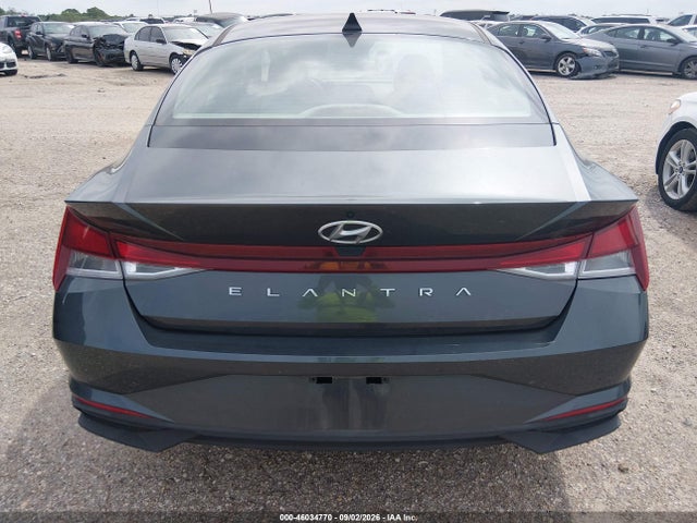 Aukcja sprzedaży 2021 Hyundai Elantra Se, vin: 5NPLL4AG5MH050117, numer aukcji: 46034770