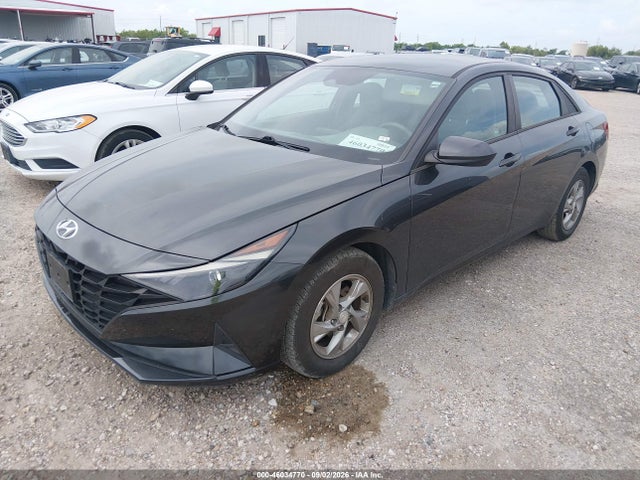 Aukcja sprzedaży 2021 Hyundai Elantra Se, vin: 5NPLL4AG5MH050117, numer aukcji: 46034770