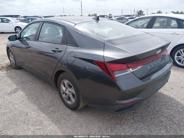 Aukcja sprzedaży 2021 Hyundai Elantra Se, vin: 5NPLL4AG5MH050117, numer aukcji: 46034770