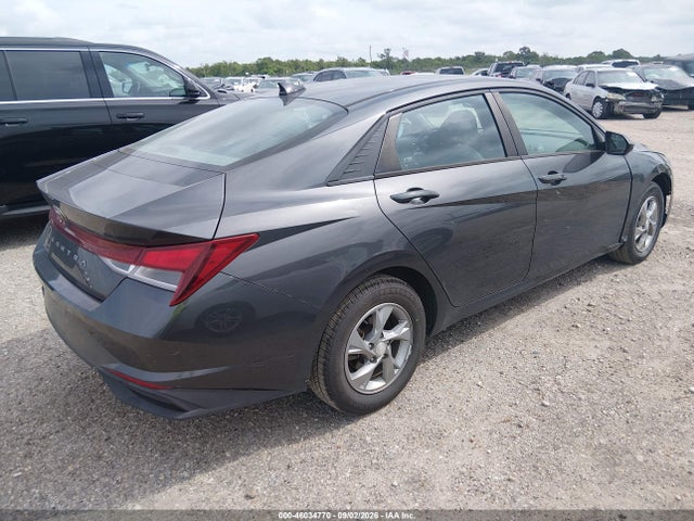 Aukcja sprzedaży 2021 Hyundai Elantra Se, vin: 5NPLL4AG5MH050117, numer aukcji: 46034770