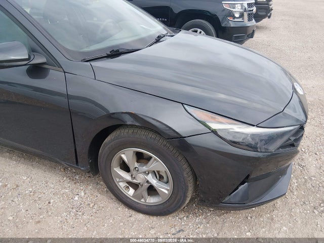 Aukcja sprzedaży 2021 Hyundai Elantra Se, vin: 5NPLL4AG5MH050117, numer aukcji: 46034770