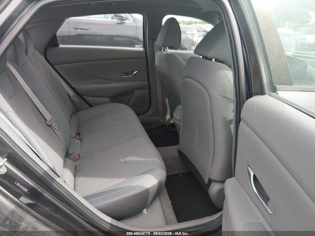 Aukcja sprzedaży 2021 Hyundai Elantra Se, vin: 5NPLL4AG5MH050117, numer aukcji: 46034770