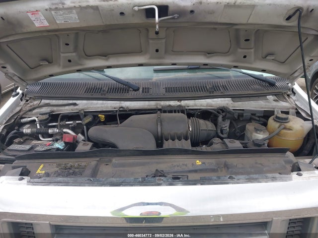 46034772 :رقم المزاد ، 1FTNE2EWXCDA51020 vin ، 2012 Ford E-250 Commercial مزاد بيع