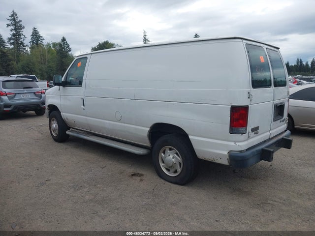46034772 :رقم المزاد ، 1FTNE2EWXCDA51020 vin ، 2012 Ford E-250 Commercial مزاد بيع