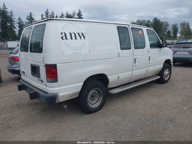 46034772 :رقم المزاد ، 1FTNE2EWXCDA51020 vin ، 2012 Ford E-250 Commercial مزاد بيع