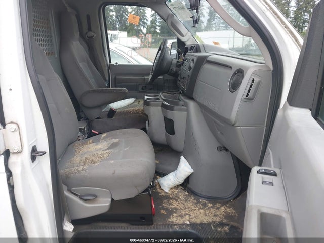 46034772 :رقم المزاد ، 1FTNE2EWXCDA51020 vin ، 2012 Ford E-250 Commercial مزاد بيع