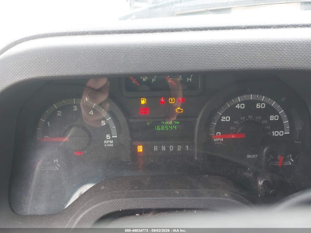 46034772 :رقم المزاد ، 1FTNE2EWXCDA51020 vin ، 2012 Ford E-250 Commercial مزاد بيع