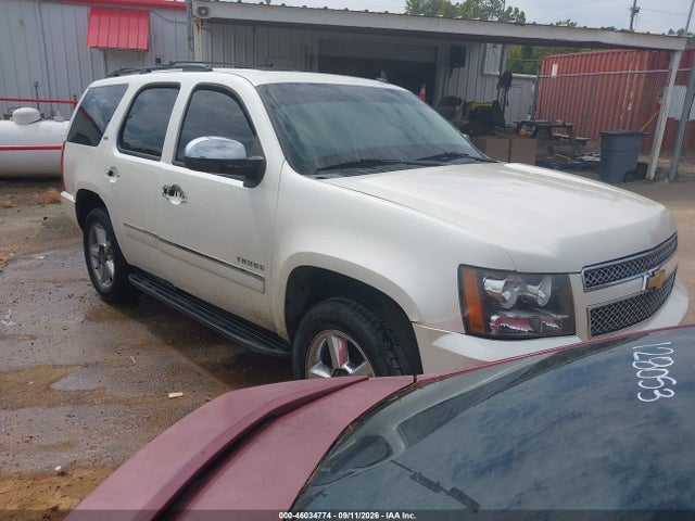 Продаж на аукціоні авто 2013 Chevrolet Tahoe Ltz, vin: 1GNSCCE08DR229433, номер лоту: 46034774