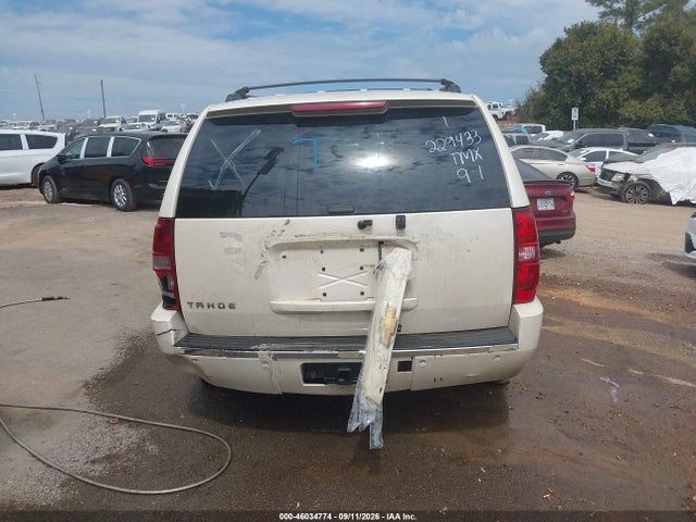 Aukcja sprzedaży 2013 Chevrolet Tahoe Ltz, vin: 1GNSCCE08DR229433, numer aukcji: 46034774