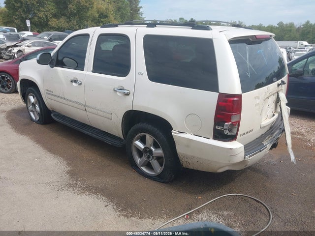 Aukcja sprzedaży 2013 Chevrolet Tahoe Ltz, vin: 1GNSCCE08DR229433, numer aukcji: 46034774