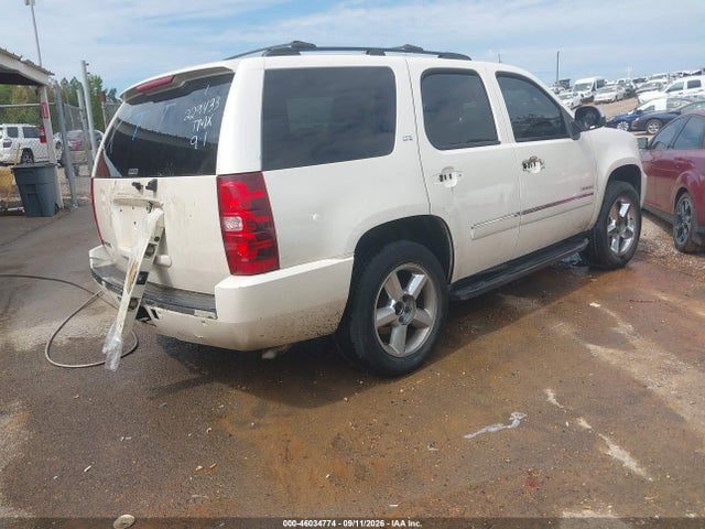 Aukcja sprzedaży 2013 Chevrolet Tahoe Ltz, vin: 1GNSCCE08DR229433, numer aukcji: 46034774