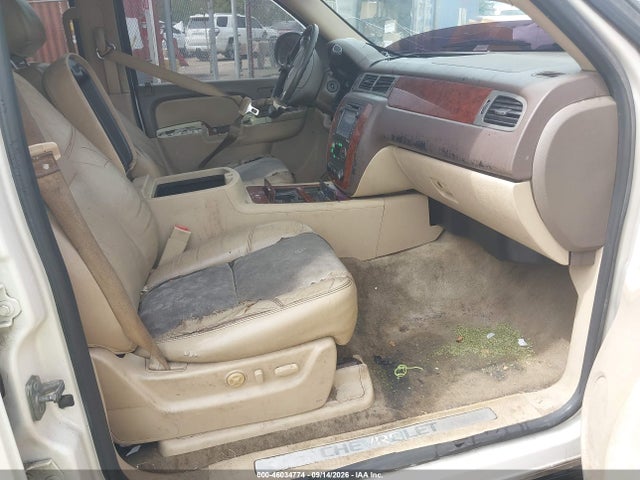 Aukcja sprzedaży 2013 Chevrolet Tahoe Ltz, vin: 1GNSCCE08DR229433, numer aukcji: 46034774