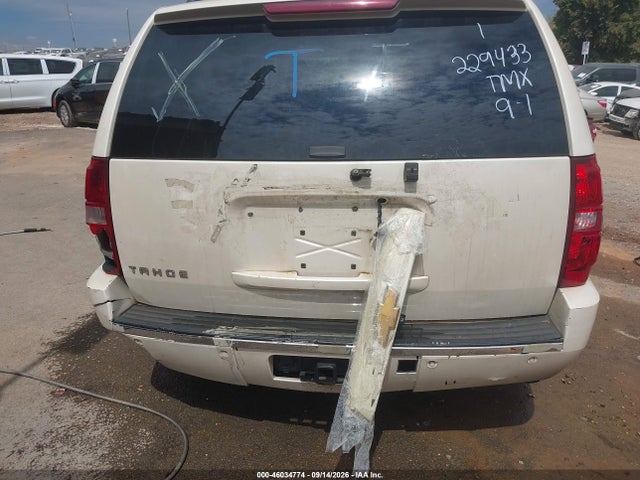 Aukcja sprzedaży 2013 Chevrolet Tahoe Ltz, vin: 1GNSCCE08DR229433, numer aukcji: 46034774