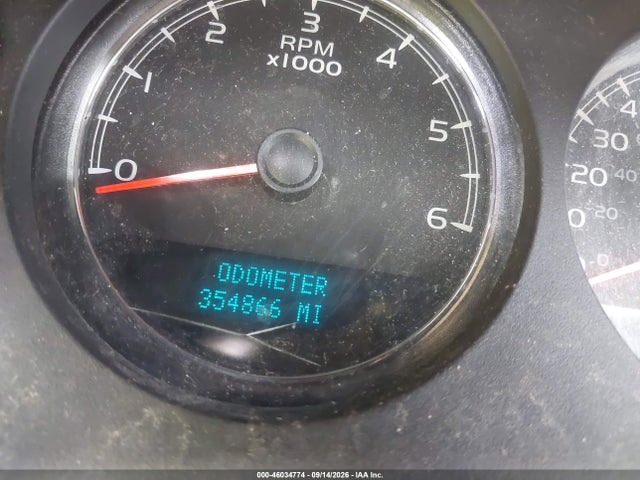 Aukcja sprzedaży 2013 Chevrolet Tahoe Ltz, vin: 1GNSCCE08DR229433, numer aukcji: 46034774