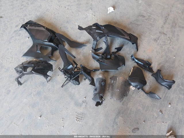 2025 Yamaha Yfz320 A მანქანა იყიდება აუქციონზე, vin: MH3RH25EXSK001858, აუქციონის ნომერი: 46034775