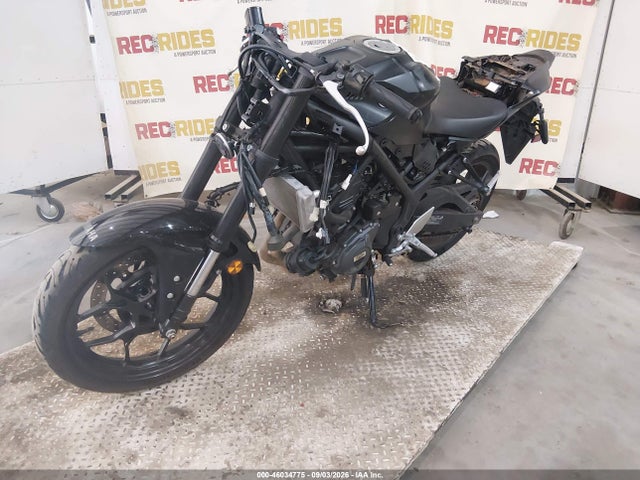 2025 Yamaha Yfz320 A მანქანა იყიდება აუქციონზე, vin: MH3RH25EXSK001858, აუქციონის ნომერი: 46034775