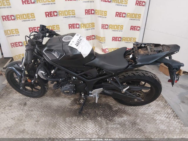 2025 Yamaha Yfz320 A მანქანა იყიდება აუქციონზე, vin: MH3RH25EXSK001858, აუქციონის ნომერი: 46034775