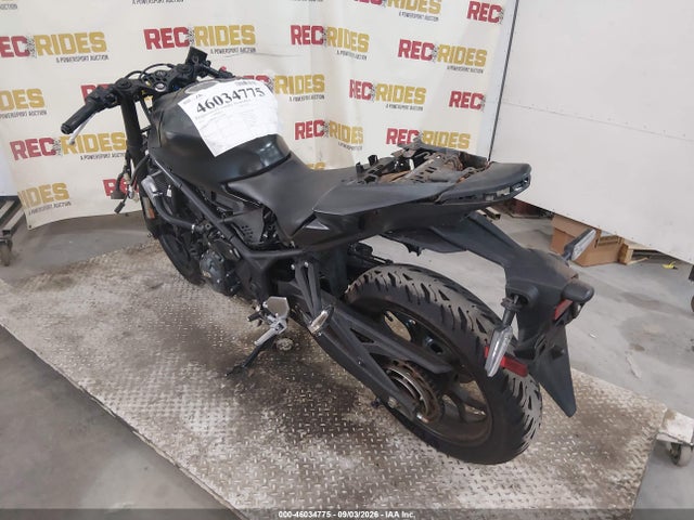 2025 Yamaha Yfz320 A მანქანა იყიდება აუქციონზე, vin: MH3RH25EXSK001858, აუქციონის ნომერი: 46034775