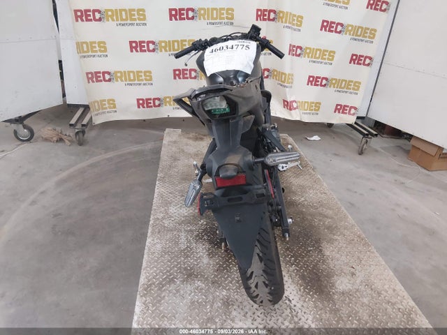 2025 Yamaha Yfz320 A მანქანა იყიდება აუქციონზე, vin: MH3RH25EXSK001858, აუქციონის ნომერი: 46034775