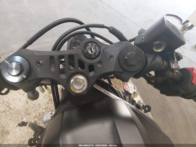 2025 Yamaha Yfz320 A მანქანა იყიდება აუქციონზე, vin: MH3RH25EXSK001858, აუქციონის ნომერი: 46034775