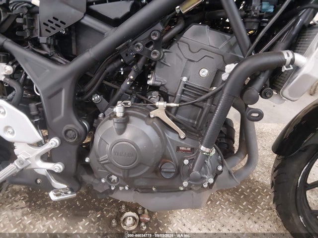 2025 Yamaha Yfz320 A მანქანა იყიდება აუქციონზე, vin: MH3RH25EXSK001858, აუქციონის ნომერი: 46034775