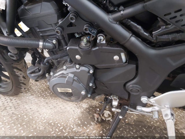2025 Yamaha Yfz320 A მანქანა იყიდება აუქციონზე, vin: MH3RH25EXSK001858, აუქციონის ნომერი: 46034775
