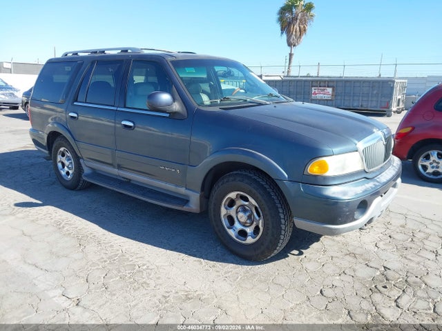 Aukcja sprzedaży 2001 Lincoln Navigator, vin: 5LMFU28R91LJ31255, numer aukcji: 46034773