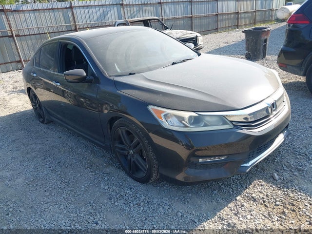 Aukcja sprzedaży 2016 Honda Accord Sport, vin: 1HGCR2F52GA214978, numer aukcji: 46034778