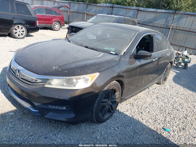 Aukcja sprzedaży 2016 Honda Accord Sport, vin: 1HGCR2F52GA214978, numer aukcji: 46034778