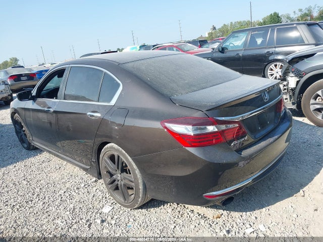 Aukcja sprzedaży 2016 Honda Accord Sport, vin: 1HGCR2F52GA214978, numer aukcji: 46034778