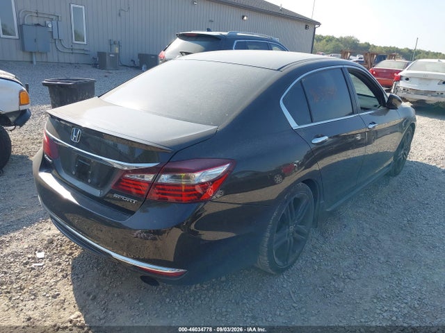 Aukcja sprzedaży 2016 Honda Accord Sport, vin: 1HGCR2F52GA214978, numer aukcji: 46034778
