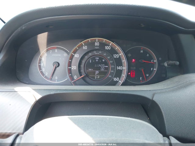 Aukcja sprzedaży 2016 Honda Accord Sport, vin: 1HGCR2F52GA214978, numer aukcji: 46034778