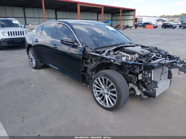Продаж на аукціоні авто 2020 Cadillac Ct5 Premium Luxury, vin: 1G6DT5RK0L0124142, номер лоту: 46034780