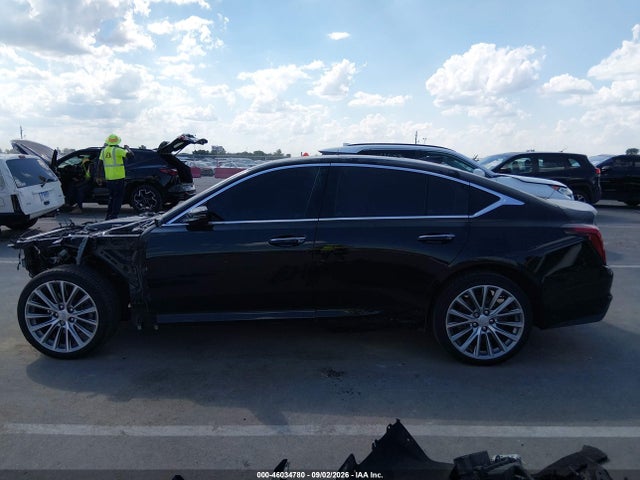 Продаж на аукціоні авто 2020 Cadillac Ct5 Premium Luxury, vin: 1G6DT5RK0L0124142, номер лоту: 46034780