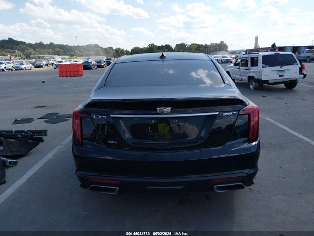 Продаж на аукціоні авто 2020 Cadillac Ct5 Premium Luxury, vin: 1G6DT5RK0L0124142, номер лоту: 46034780