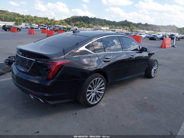 Продаж на аукціоні авто 2020 Cadillac Ct5 Premium Luxury, vin: 1G6DT5RK0L0124142, номер лоту: 46034780