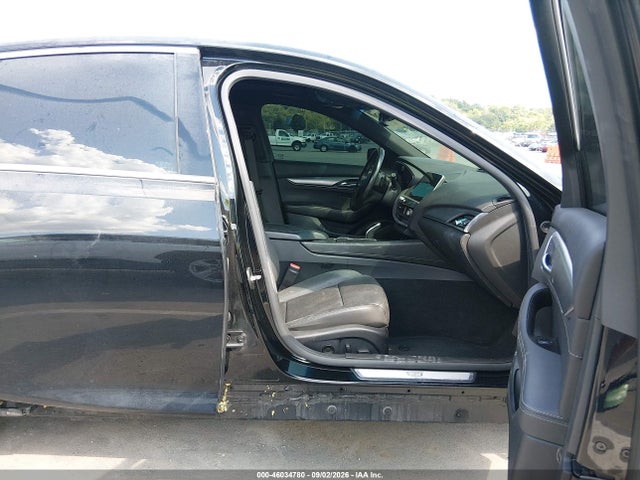 Продаж на аукціоні авто 2020 Cadillac Ct5 Premium Luxury, vin: 1G6DT5RK0L0124142, номер лоту: 46034780