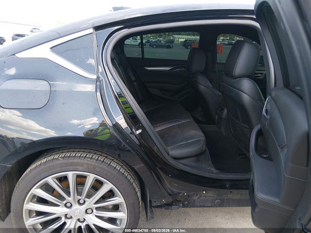 Продаж на аукціоні авто 2020 Cadillac Ct5 Premium Luxury, vin: 1G6DT5RK0L0124142, номер лоту: 46034780