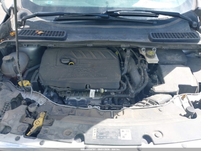 Aukcja sprzedaży 2018 Ford Escape Se, vin: 1FMCU9GD8JUD08487, numer aukcji: 46034781