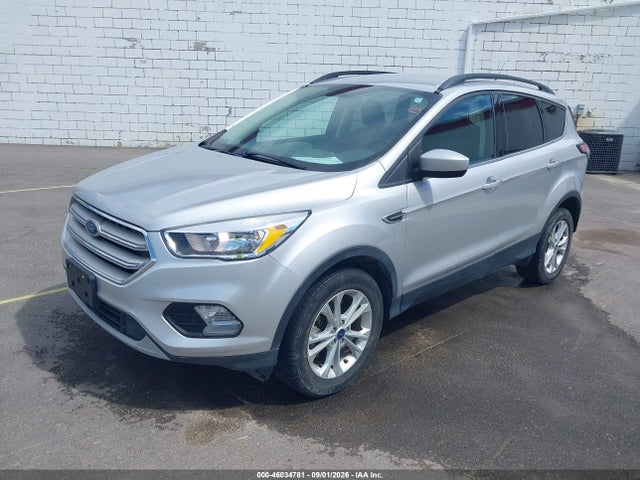 Aukcja sprzedaży 2018 Ford Escape Se, vin: 1FMCU9GD8JUD08487, numer aukcji: 46034781