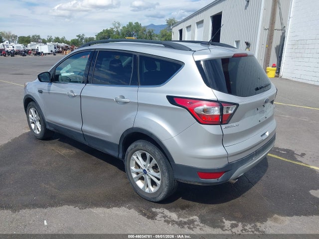 Aukcja sprzedaży 2018 Ford Escape Se, vin: 1FMCU9GD8JUD08487, numer aukcji: 46034781