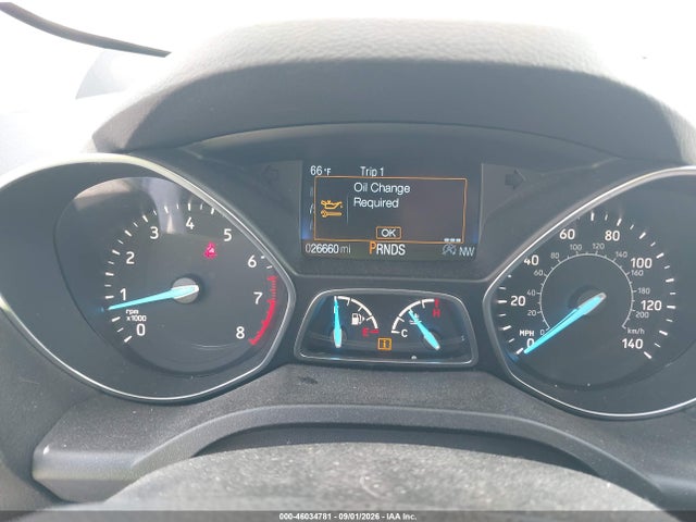 Aukcja sprzedaży 2018 Ford Escape Se, vin: 1FMCU9GD8JUD08487, numer aukcji: 46034781
