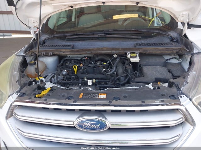 46034782 :رقم المزاد ، 1FMCU9GD3HUB43166 vin ، 2017 Ford Escape Se مزاد بيع