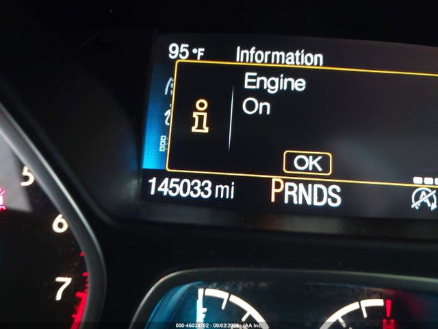 46034782 :رقم المزاد ، 1FMCU9GD3HUB43166 vin ، 2017 Ford Escape Se مزاد بيع