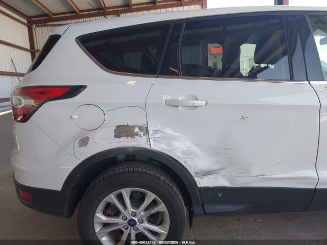 46034782 :رقم المزاد ، 1FMCU9GD3HUB43166 vin ، 2017 Ford Escape Se مزاد بيع