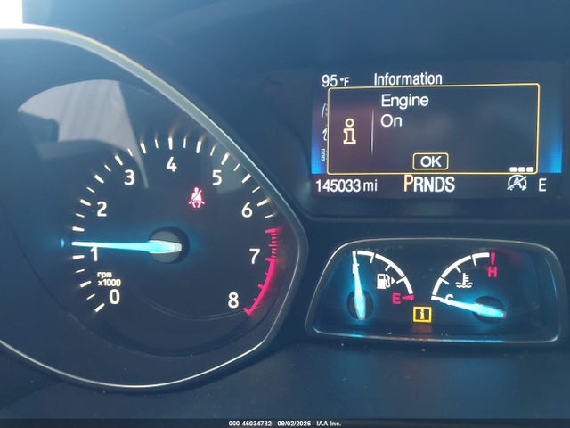 46034782 :رقم المزاد ، 1FMCU9GD3HUB43166 vin ، 2017 Ford Escape Se مزاد بيع