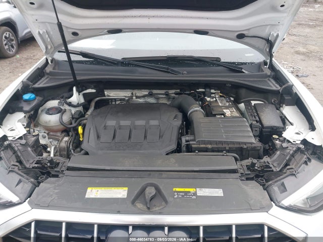Продаж на аукціоні авто 2020 Audi Q3 Premium 45 Tfsi S Line Quattro Tiptronic, vin: WA1DECF3XL1015118, номер лоту: 46034783