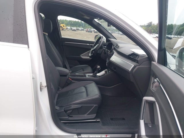Продаж на аукціоні авто 2020 Audi Q3 Premium 45 Tfsi S Line Quattro Tiptronic, vin: WA1DECF3XL1015118, номер лоту: 46034783