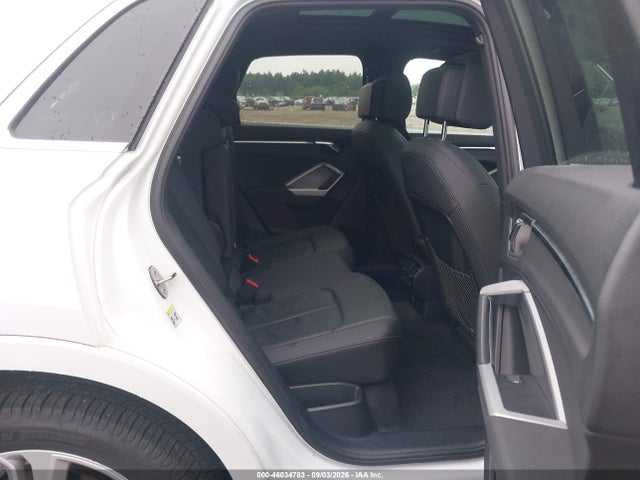 Продаж на аукціоні авто 2020 Audi Q3 Premium 45 Tfsi S Line Quattro Tiptronic, vin: WA1DECF3XL1015118, номер лоту: 46034783